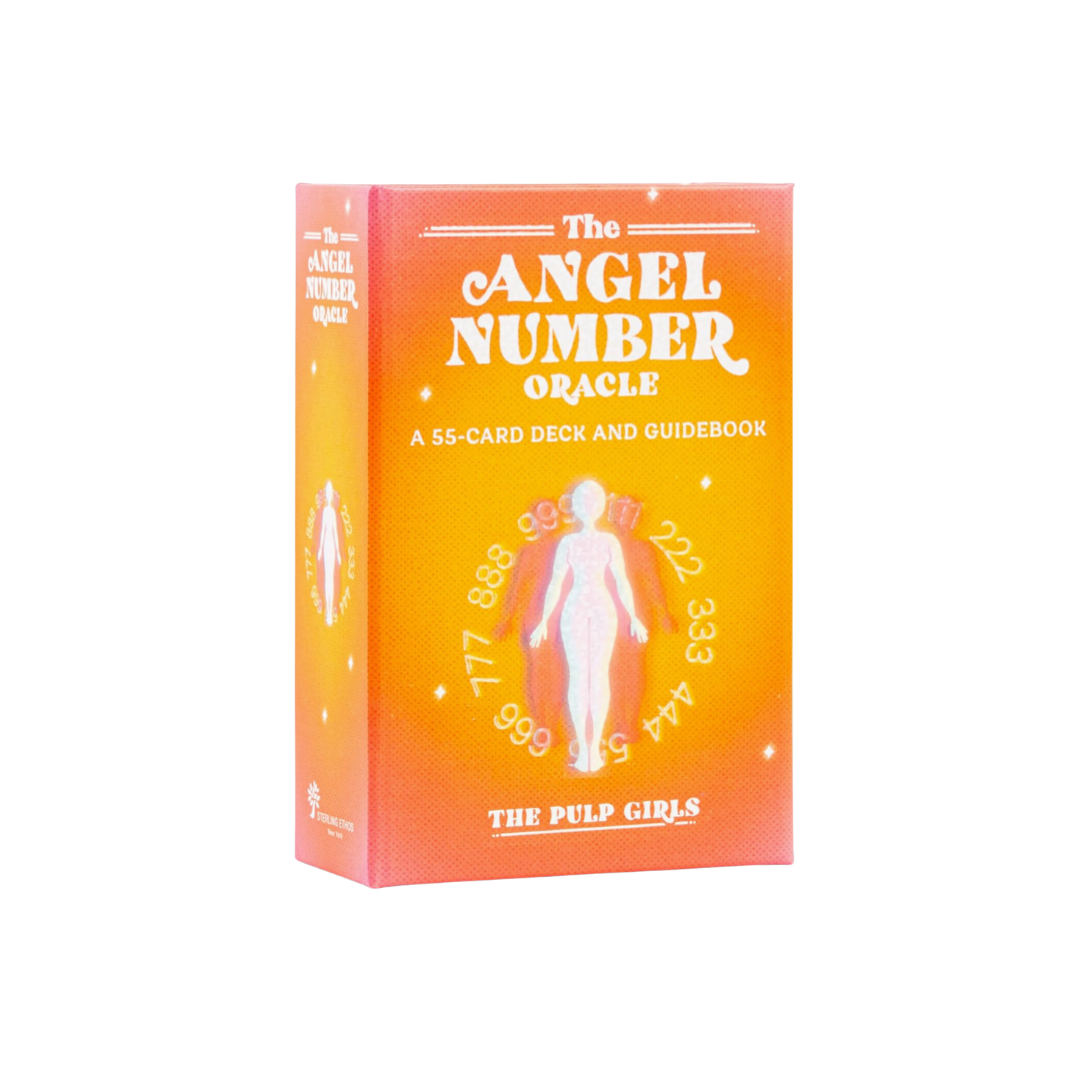 Angel Number Oracle