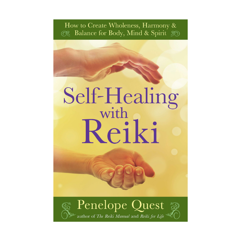 Self-Healing with Reiki