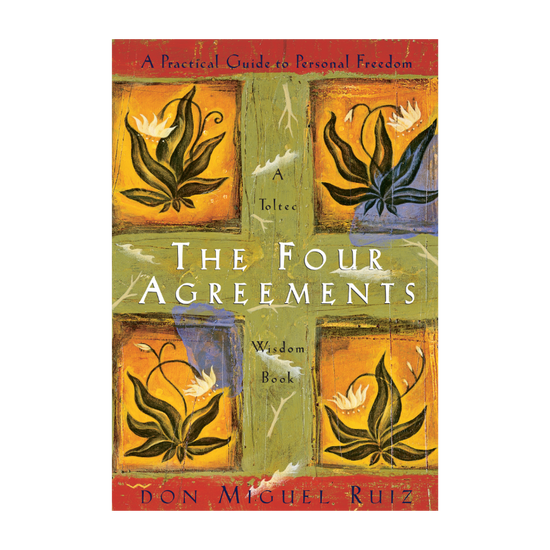 The Four Agreements Hapiisis