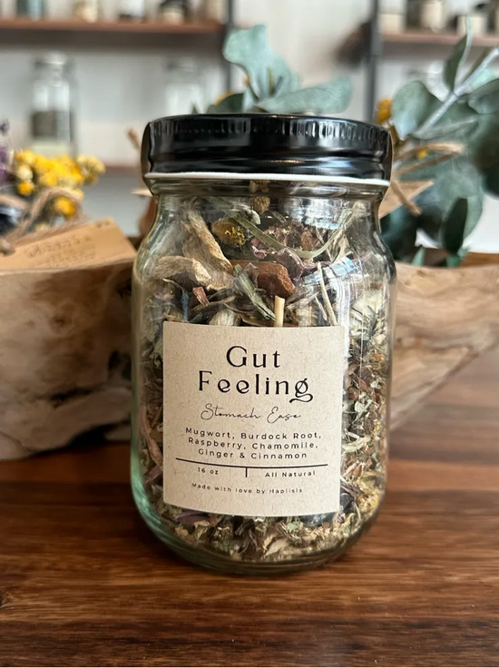 Gut Feeling Herbal Tea Blend