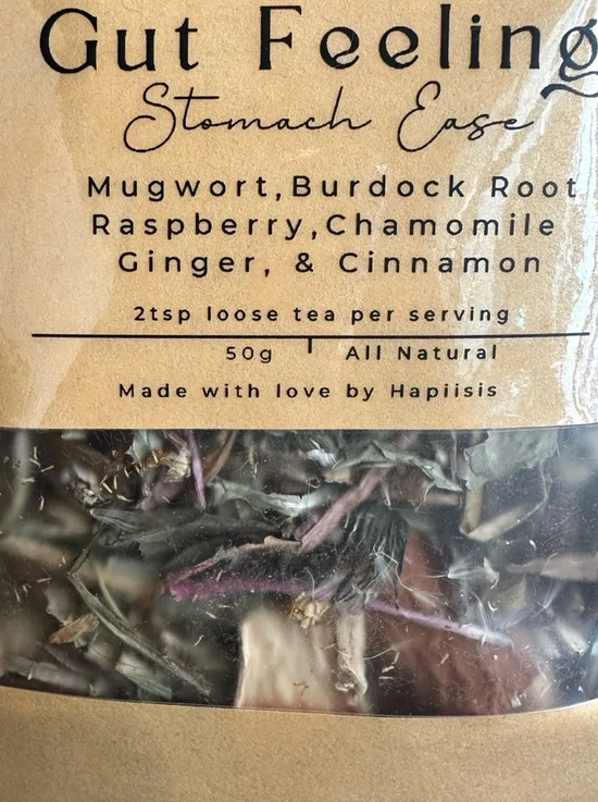 Gut Feeling Herbal Tea Blend