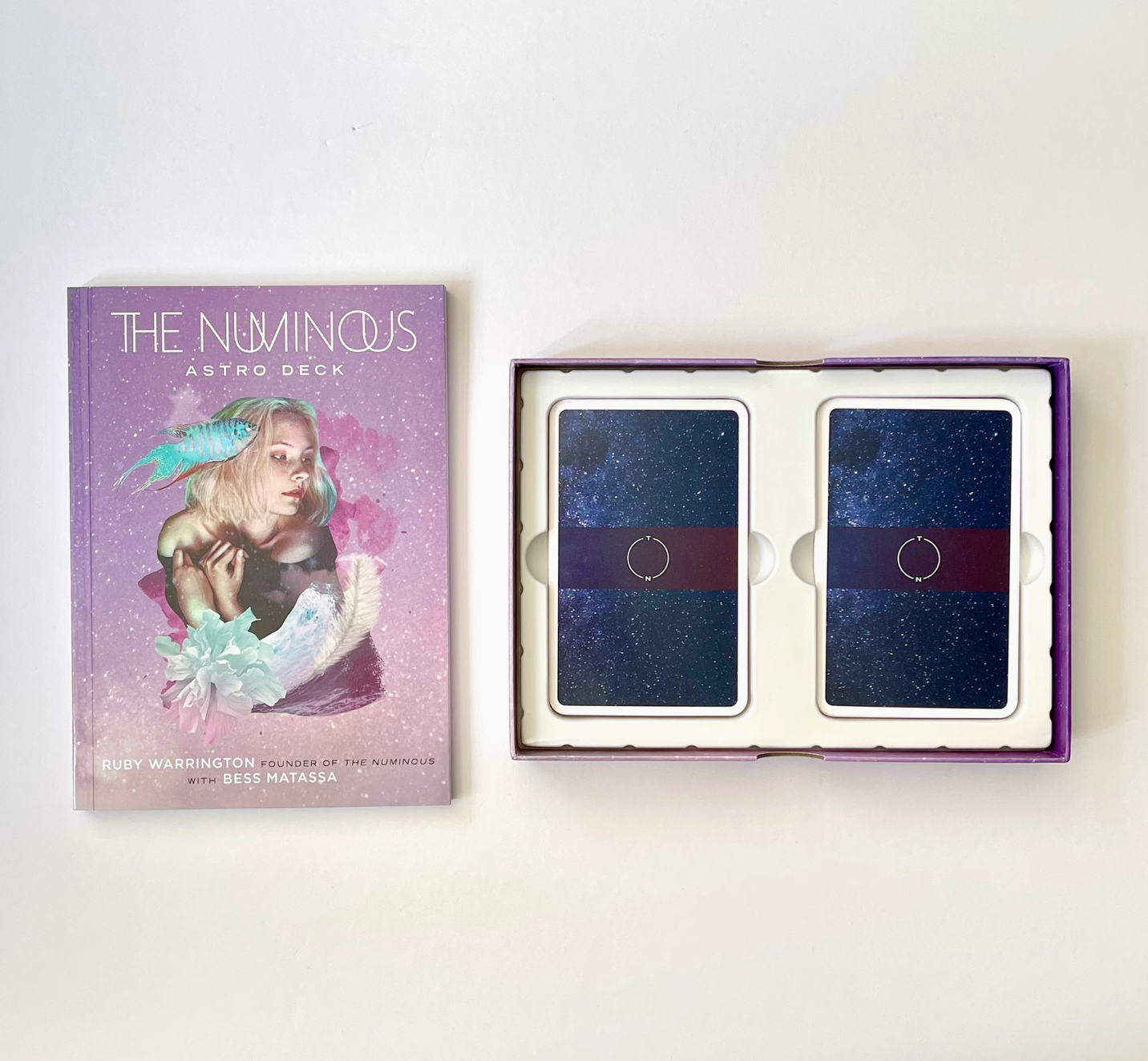 Numinous Astro Deck