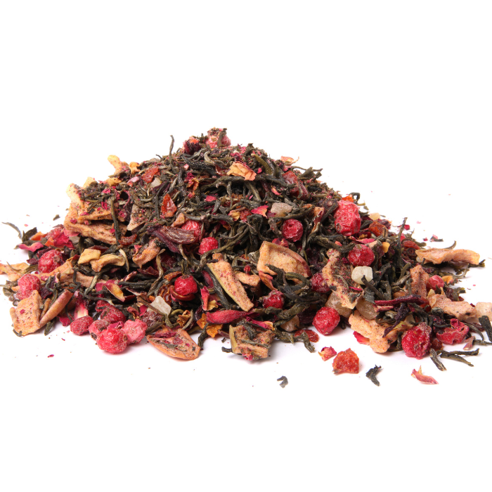 Poom Poom Herbal Tea Blend