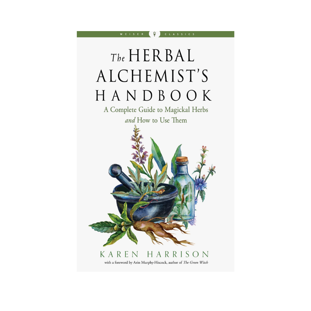 The Herbal Alchemist's Handbook