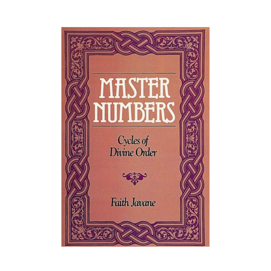Master Numbers