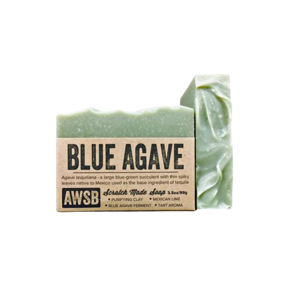 Blue Agave Soap Bar