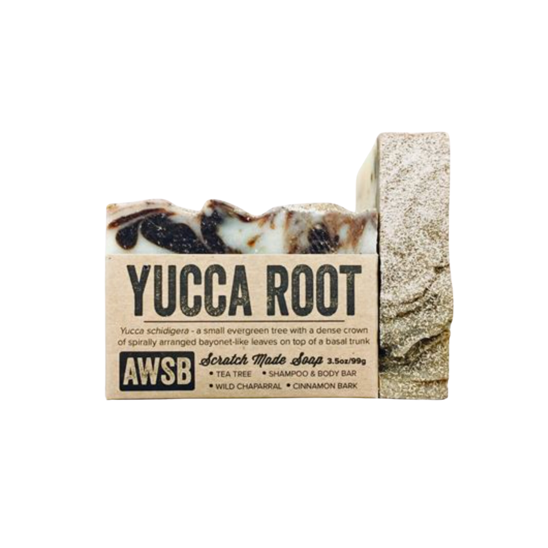 Yucca Root Soap Bar