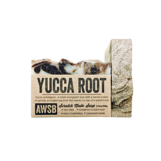 Yucca Root Soap Bar