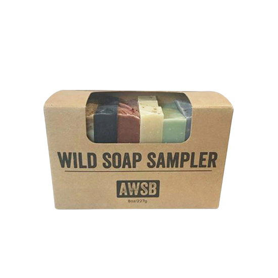 Sampler Soap Bar Pack