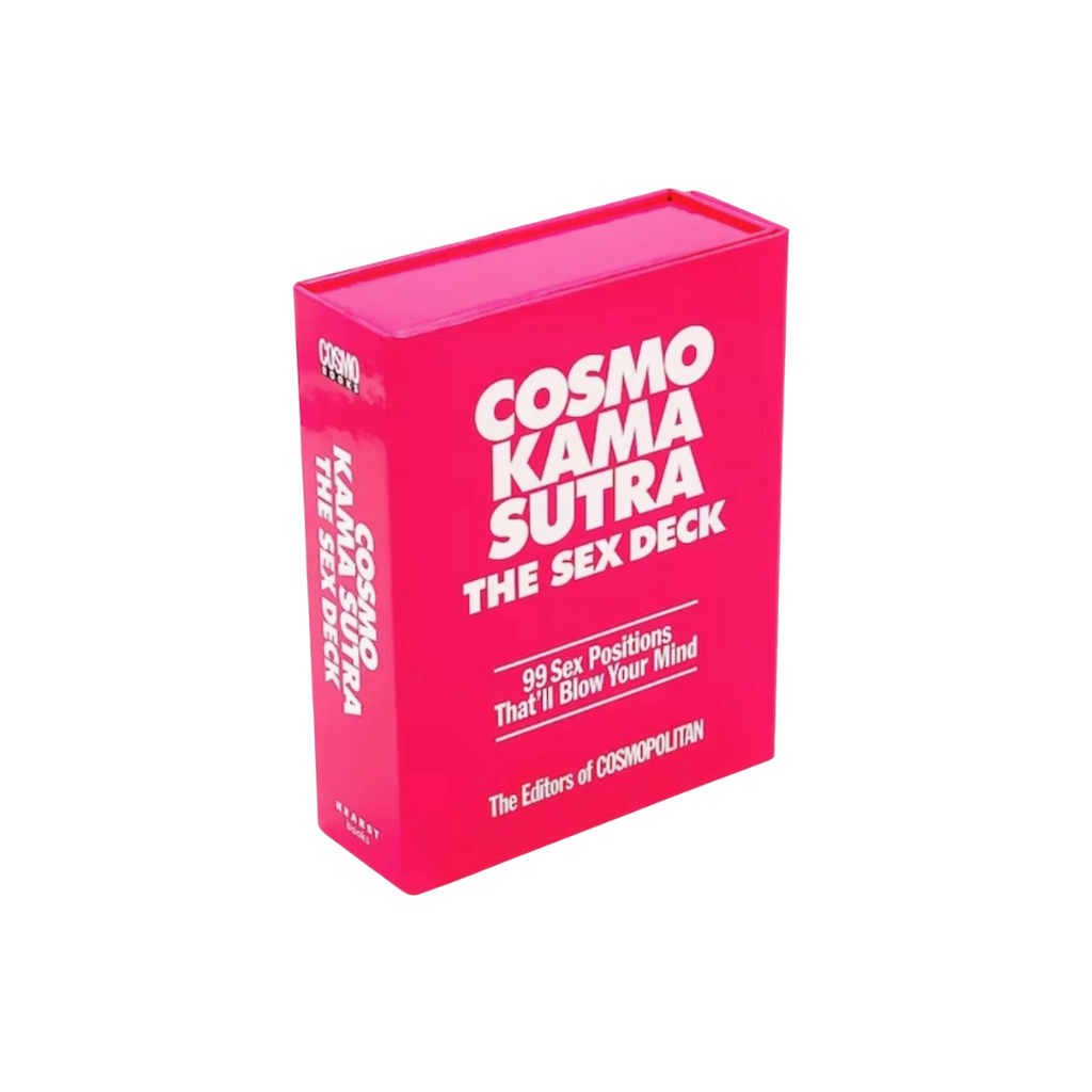 Cosmo Kama Sutra the Sex Deck – Hapiisis